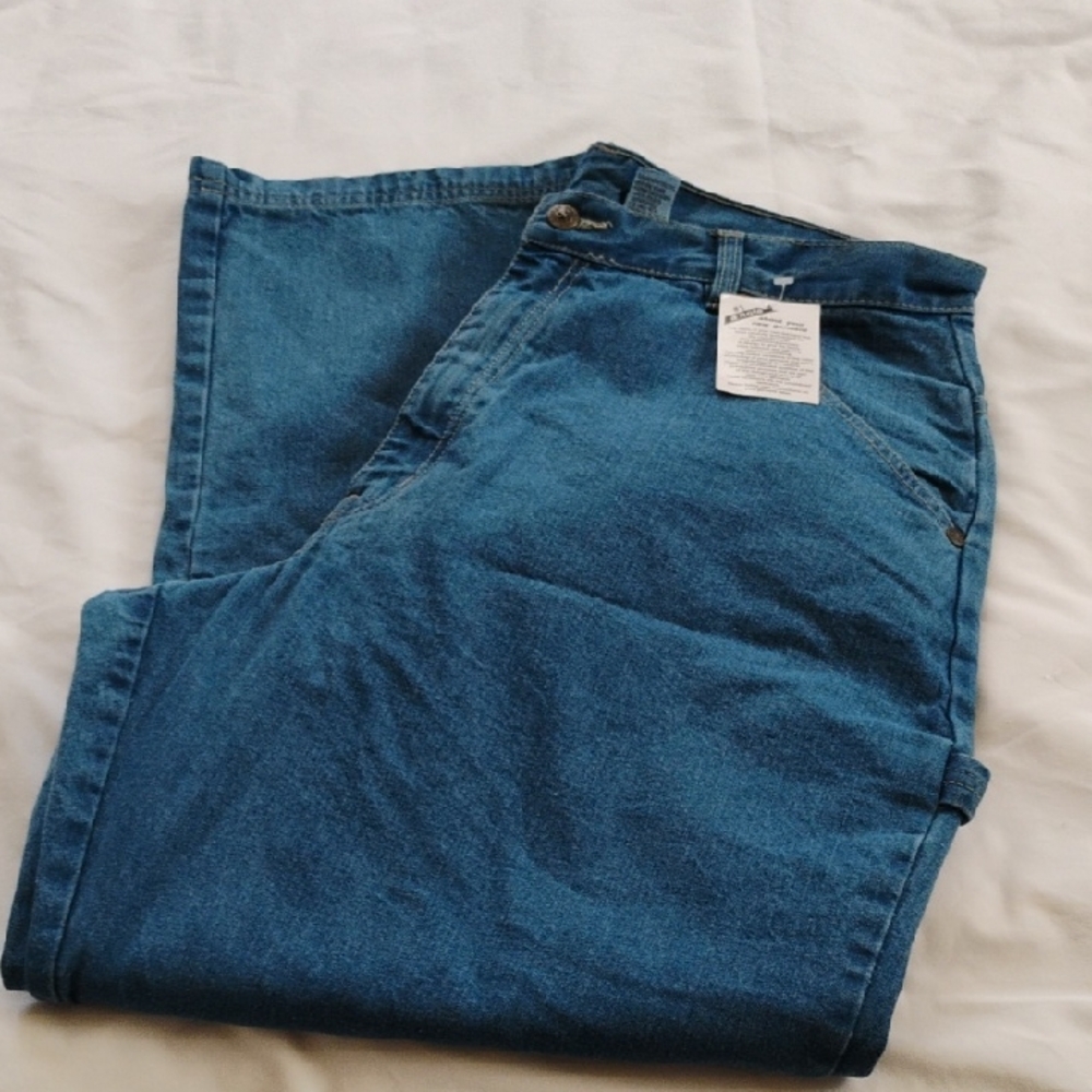 Main Street Blues Carpenter Jeans Size H4